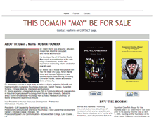 Tablet Screenshot of hoshin.com